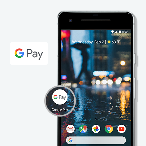 GooglePay