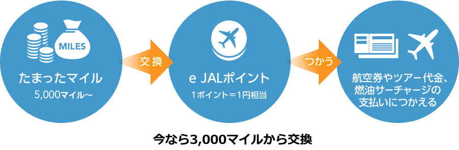 e JALポイント