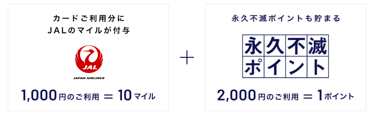 セゾンプラチナビジネスアメックスは、マイル還元率が1.125%