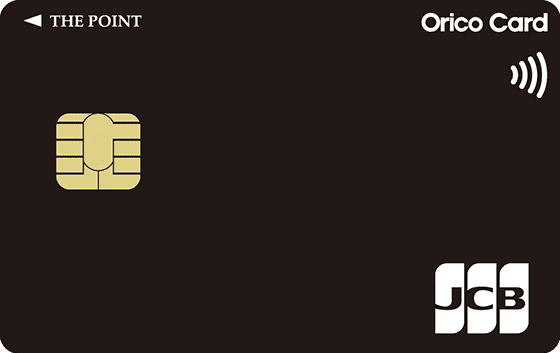 Orico card THE POINT(JCB)