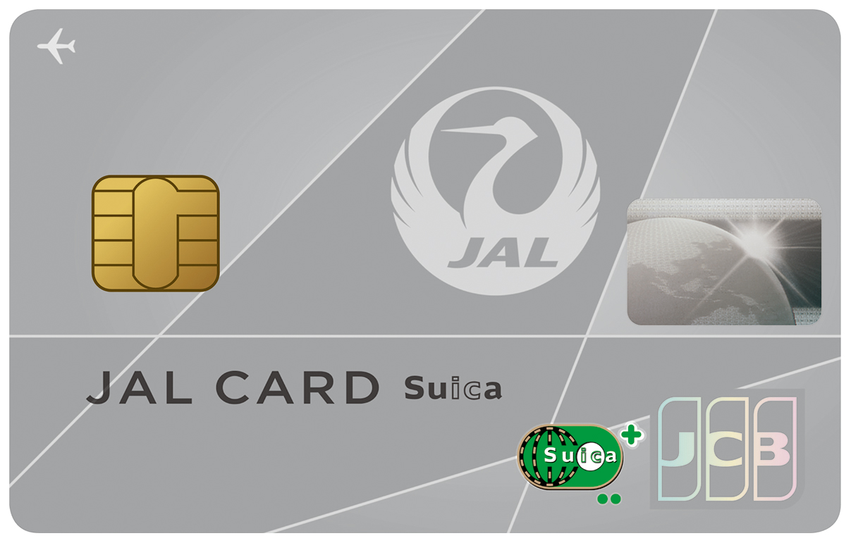 JALカードSuica