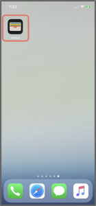 ルミネカードのApplePayへの登録方法1
