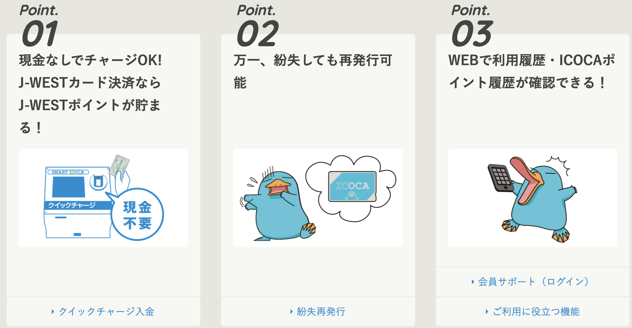 SMART ICOCAのイメージ