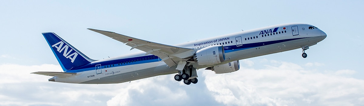 ANA飛行機イメージ