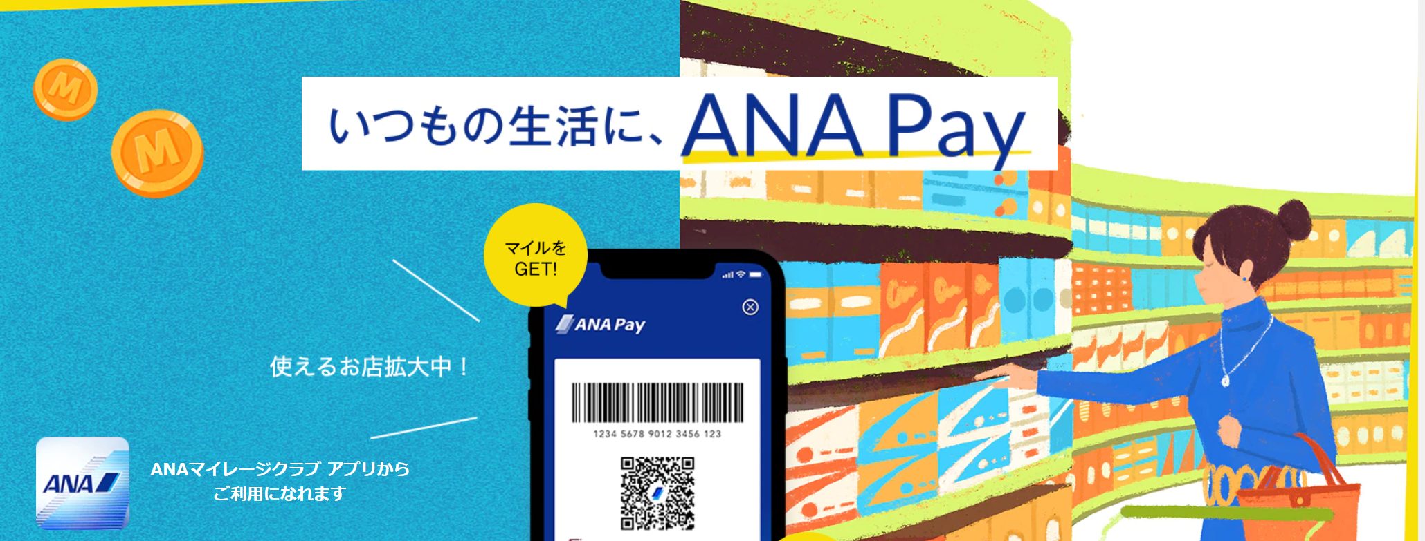 ANA Pay
