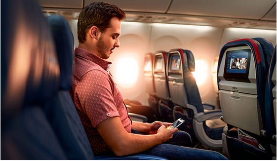デルタ航空のスカイマイル