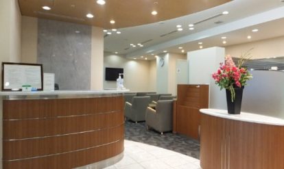 福岡空港 ラウンジTIME インターナショナル