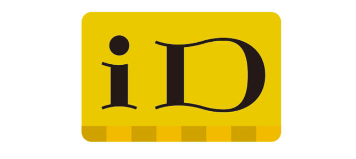 iDロゴ