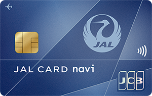 JAL CARD navi