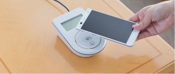 ApplePayでJCBコンタクトレスを利用する