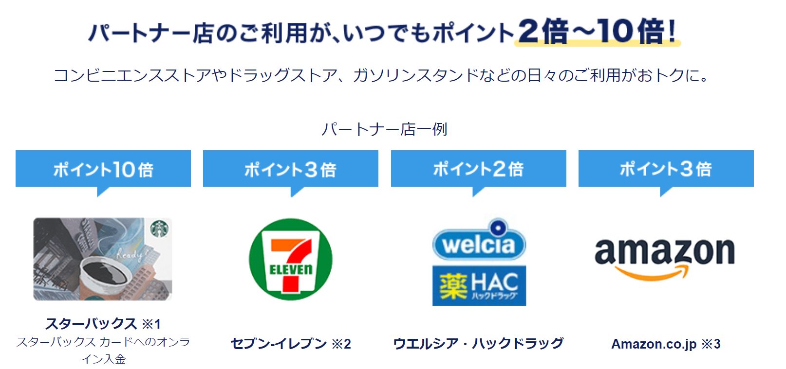 J-POINTパートナー