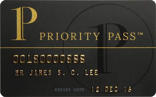 プライオリティ・パス